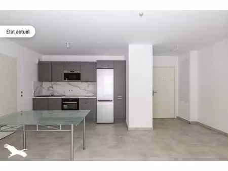 vente appartement 2 pièces 45 m² à marseillan (34340)  169 900 €
