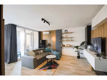 vente appartement 2 pièces 55 m² à strasbourg (67000)  205 400 €