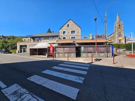 bien professionnel à louer à hamoir € 2.500 (ljwvn) - antoine immo - durbuy | zimmo
