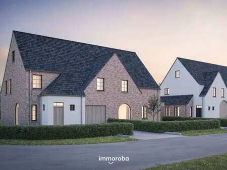 maison à vendre à ingooigem € 485.000 (ljwhp) | zimmo