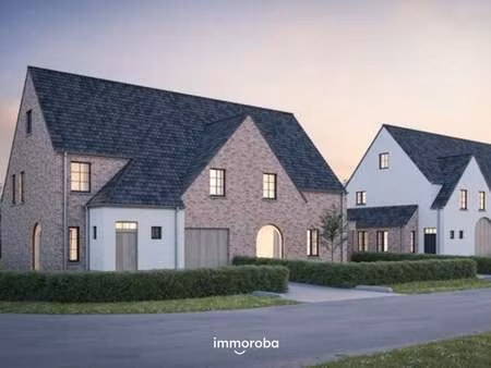 maison à vendre à ingooigem € 495.000 (ljwhp) | zimmo