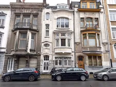 maison de maitre art-deco - quartier square larousse