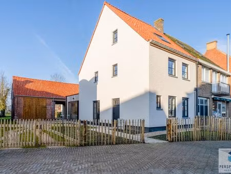 maison à vendre à maldegem € 588.000 (ljx88) - perspectief vastgoed | zimmo