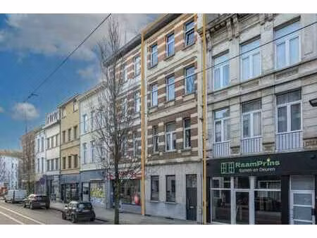 immeuble de rapport — maison d’étudiants avec 10 kots