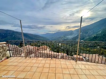 maison de village 6 pièces 125 m²