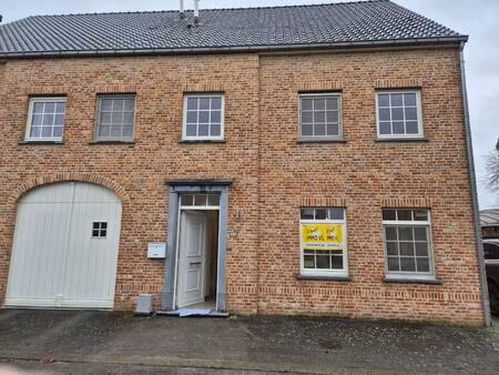 huis te huur in westerlo met 3 slaapkamers