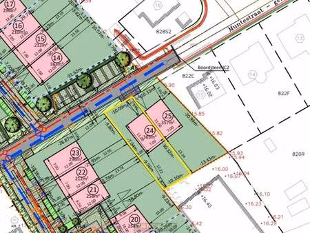 terrain à vendre à oostkamp € 165.000 (ljxfc) - immo nobels | zimmo