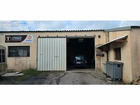 garage automobile