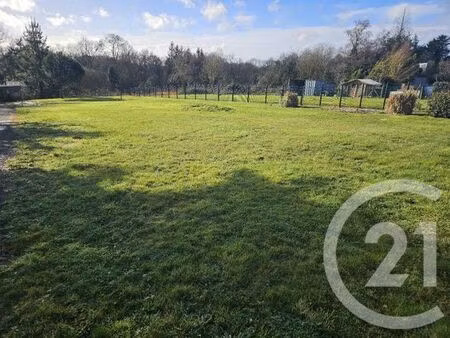 terrain à vendre - 984 m2 - la limouziniere - 44 - pays-de-loire