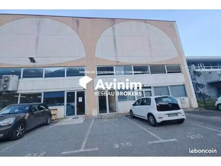 bureaux 110 m² le broc