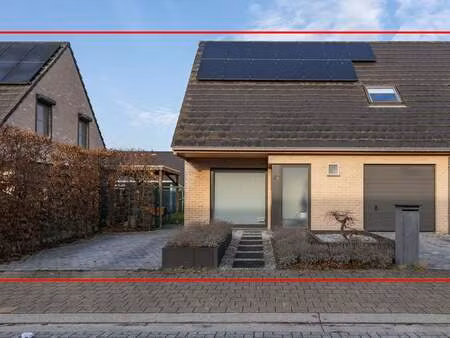 maison à vendre à hamme € 439.000 (ljwai) - bohyn & ide | zimmo