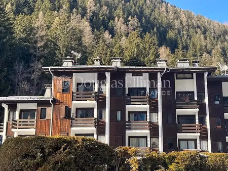 vente appartement 1 pièce 19 m² à chamonix-mont-blanc (74400)  186 000 €