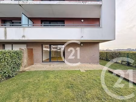 appartement f4 à vendre - 5 pièces - 110 m2 - franqueville st pierre - 76 - haute-normandi