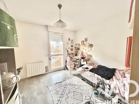 vente appartement 1 pièce 19 m² à toulouse (31000)  110 000 €