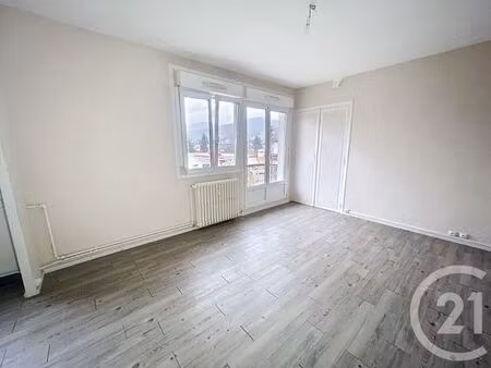 appartement f3 à vendre - 3 pièces - 66 m2 - le thillot - 88 - lorraine