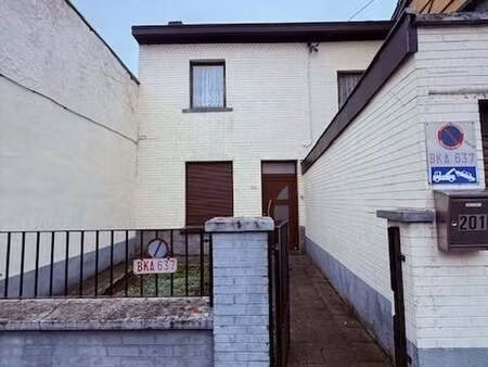 maison à vendre à gilly € 100.000 (ljvv9) - clarence balieux | zimmo