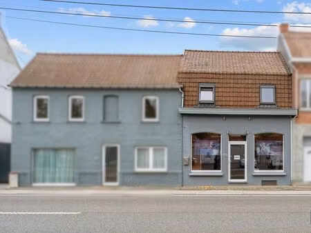 maison à vendre à dergneau € 140.000 (ljwbc) - office ronse | zimmo