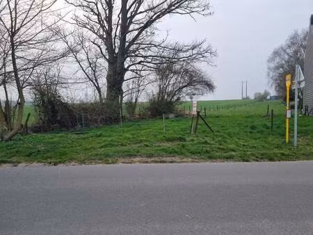 terrain à vendre à aische-en-refail € 139.000 (ljwm6) - agence wellington | zimmo