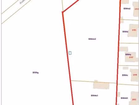 terrain à vendre à deinze € 50.000 (ljw4l) - van cauwenberghe & goesaert | zimmo