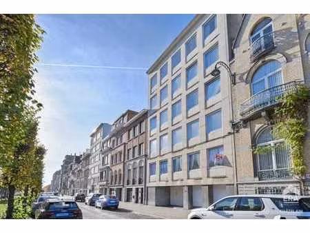 appartement 2 chambres avec balcon à vendre à jette