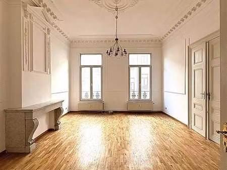 magnifique appartement 2 chambres de +/- 120m²