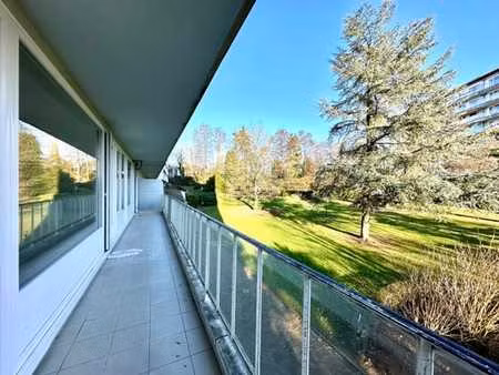 ! new ! app. 2 chambres de 76m² avec super peb c !