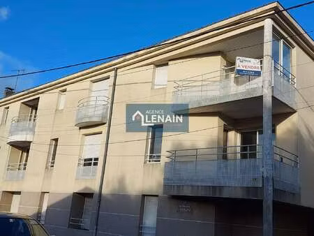 vente appartement 4 pièces aux herbiers (85500) : à vendre 4 pièces / 69m² les herbiers