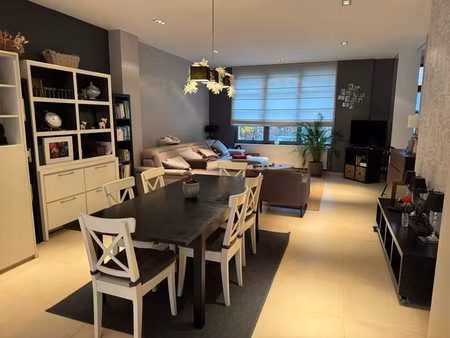 appartement loft moderne 2 chambres avec terrasse et garage