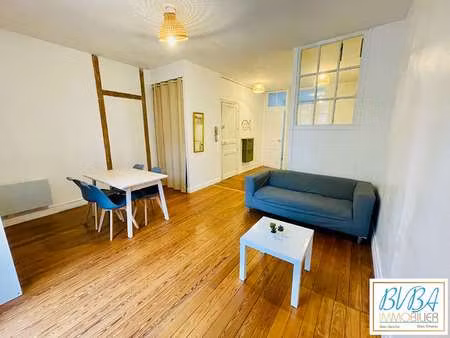 vente appartement 2 pièces à nantes saint-pasquier (44000) : à vendre 2 pièces / 41m² nant