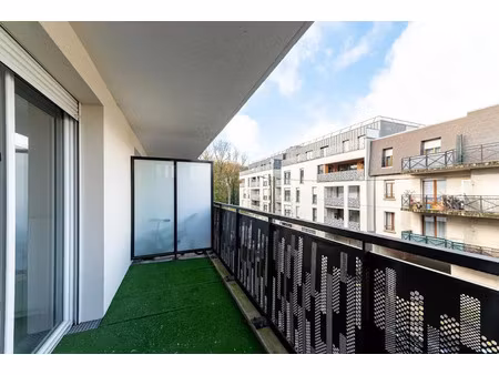 vente appartement 3 pièces 54 m² à villepinte (93420)  203 000 €