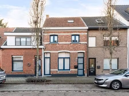 maison à vendre à wijnegem € 449.000 (ljxfv) - vb vastgoed - wijnegem | zimmo