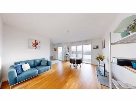 vente appartement 3 pièces 63 m² à cergy (95000)  239 000 €