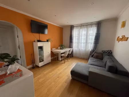vente appartement 3 pièces 59 m² à le blanc-mesnil (93150)  168 000 €