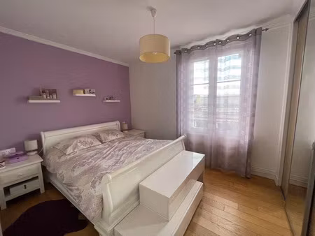 vente appartement 3 pièces 59 m² à le blanc-mesnil (93150)  182 000 €