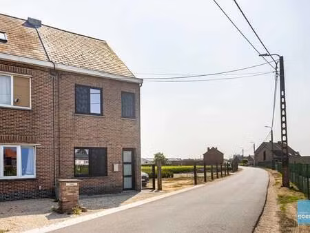 maison à vendre à schoonaarde € 329.000 (ljvxr) - cornelis goeman lede | zimmo