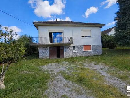 achat : maison (87130)