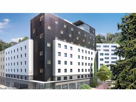 investissement en residence hotelière