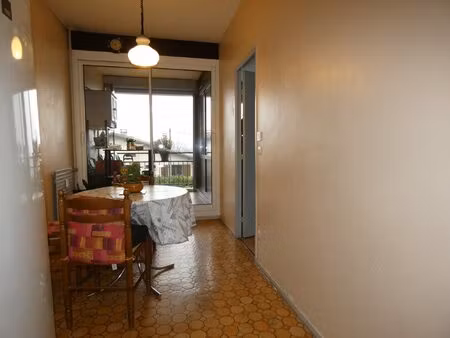 appartement t4 avec garage