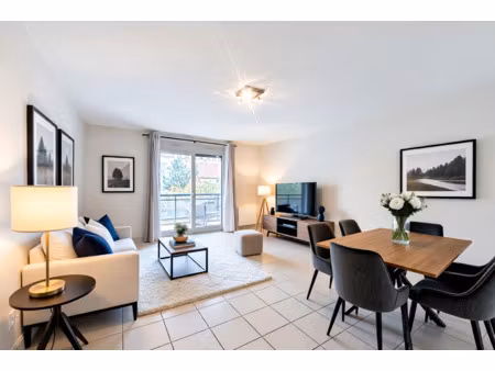 5 pièces 105m2 balcons