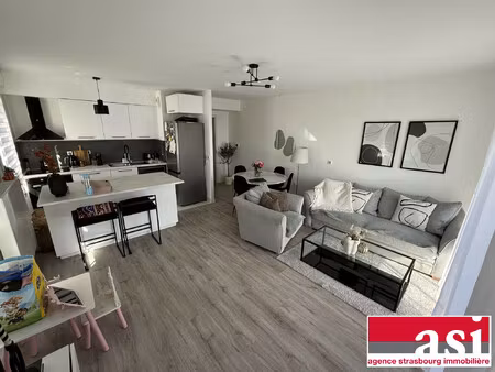 4p avec terrasse sud