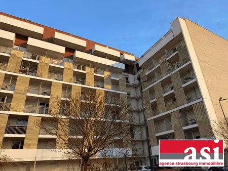 studio 25m² avec terrasse ouest