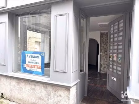 vente boutique/local commercial 36 m²