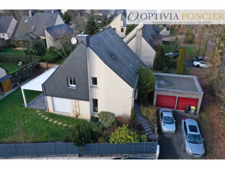 maison d'architecte de 156 m2 - 476 m2 de terrain - double g