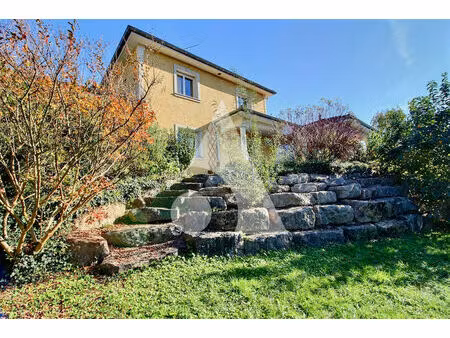 maison parcieux 6 pièce(s) 174 m2