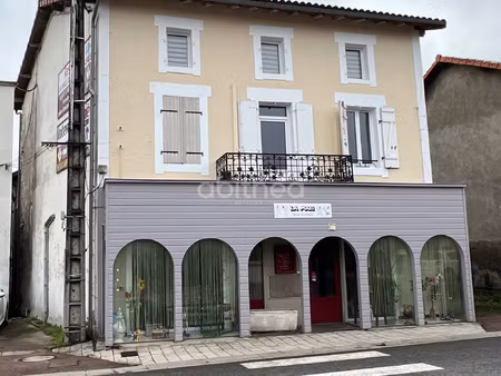 ensemble immobilier polyvalent de 290 m2 idéal pour projet