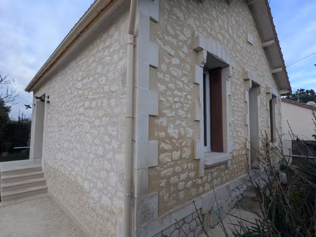 maison de caractère 4 chambres 126 m2