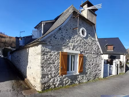 maison d'habitation style