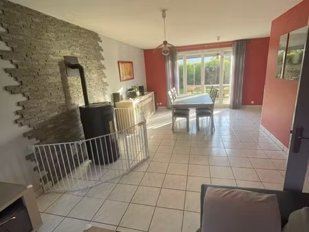 vente maison/villa 5 pièces
