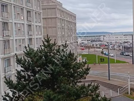 vente appartement 4 pièces 68 m² à le havre (76600)  185 000 €