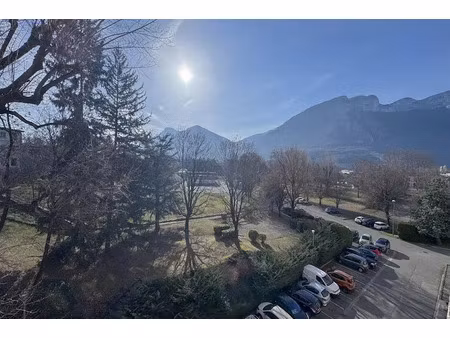 vente appartement 3 pièces 72 m² à saint-egreve (38120)  185 000 €